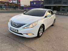Hyundai Sonata 2013