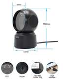 Lecteur Code-Barre Automatique 1D / 2D / QR