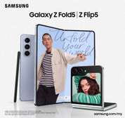 Samsung galaxy Fold 5  512giga