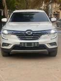 Renault qm6 2017