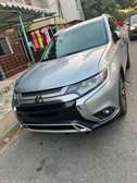 Mitsubishi Outlander 2020