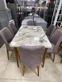 Table a manger 6 chaises