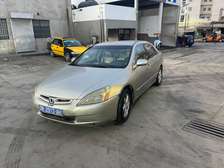 Honda accord 2009