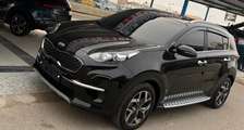 Kia Sportage 2019 Noblesse