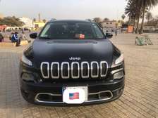 Jeep cherokee 2014