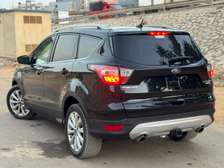 Ford escape Titanium 2017