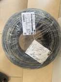 Câble électrique R2V 3G2,5 mm² noir 100 m