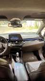 TOYOTA CHR 2017 HYBRIDE