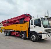 Camion pompe à Béton SANY
