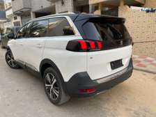 Peugeot 5008Gtline 7 plces