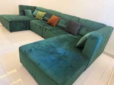 CANAPÉ ANGLE TRES JOLIE