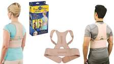 Correcteur de posture posture femme corset magnétique