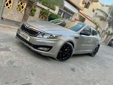 Kia optima full option