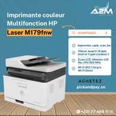 Imprimante hp multifonctions couleur 179fnw