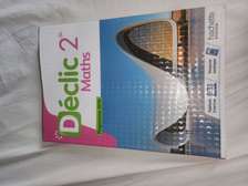 Manuel Déclic Maths 2nde - Hachette Éducation