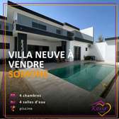 Villa neuve à vendre à La Somone