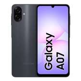 Samsung galaxy A07 neuf 128go ram 4go