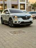 RENAULT SAMSUNG QM6 KOLEOS  2017