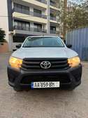 TOYOTA HILUX 2020