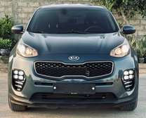 kia sportage 2017 evgt