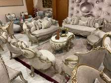 Salon royal Luxe haute gamme