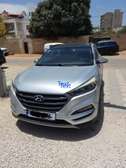 HYUNDAI TUCSON 2017 FULL OPTION