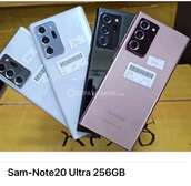 Samsung note 20 ultra 256go