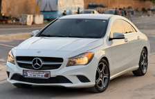 Mercedes cla250 2016