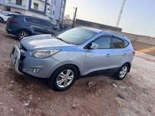 Hyundai Tucson 2012