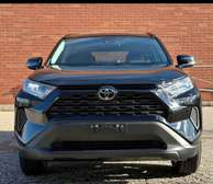 Toyota Rav4 2025