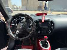 NISSAN JUKE SV 2017
