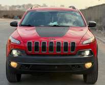 Jeep cherokee 2017
