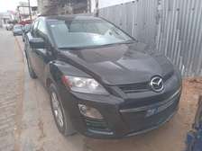 Mazda CX7 2012