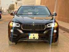 BMW X6  2016