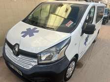 Ambulance Renault Trafic