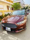 Ford fusion titanium
