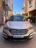 Hyundai Santa Fe 2017