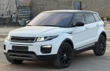 Range Rover évoque 2018