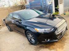 Ford fusion phase 3 2014
