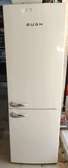 Frigo combiné 3 tiroirs Bush no frost A+ 335l