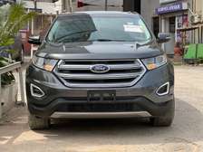 Ford Edge Titanium 2018