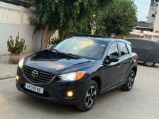 Mazda CX5 2016 hyper neuve
