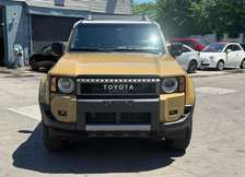 Toyota land cruiser prado hybrid 2024