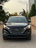 Hyundai Tucson limited