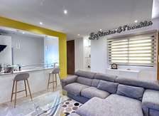 Studio meublé à louer – Point E