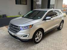 Ford edge titanium Anne 2017
