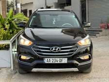 Hyundai Santafé 2016 diesel