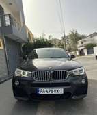 BMW X4-Pack M/X driver 2016