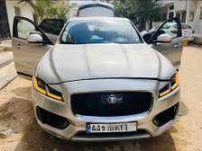 JAGUAR F-PACE S 2017