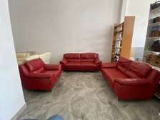Salon cuir